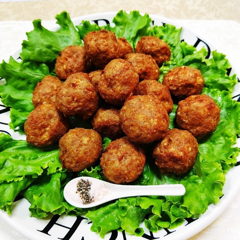 【みんなが作ってる】 豚ひき肉 肉団子のレシピ 【クックパッド】 簡単おいしいみんなのレシピが338万品