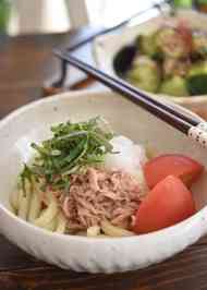 みんなが作ってる お昼ごはん 冷やしうどんのレシピ クックパッド 簡単おいしいみんなのレシピが355万品
