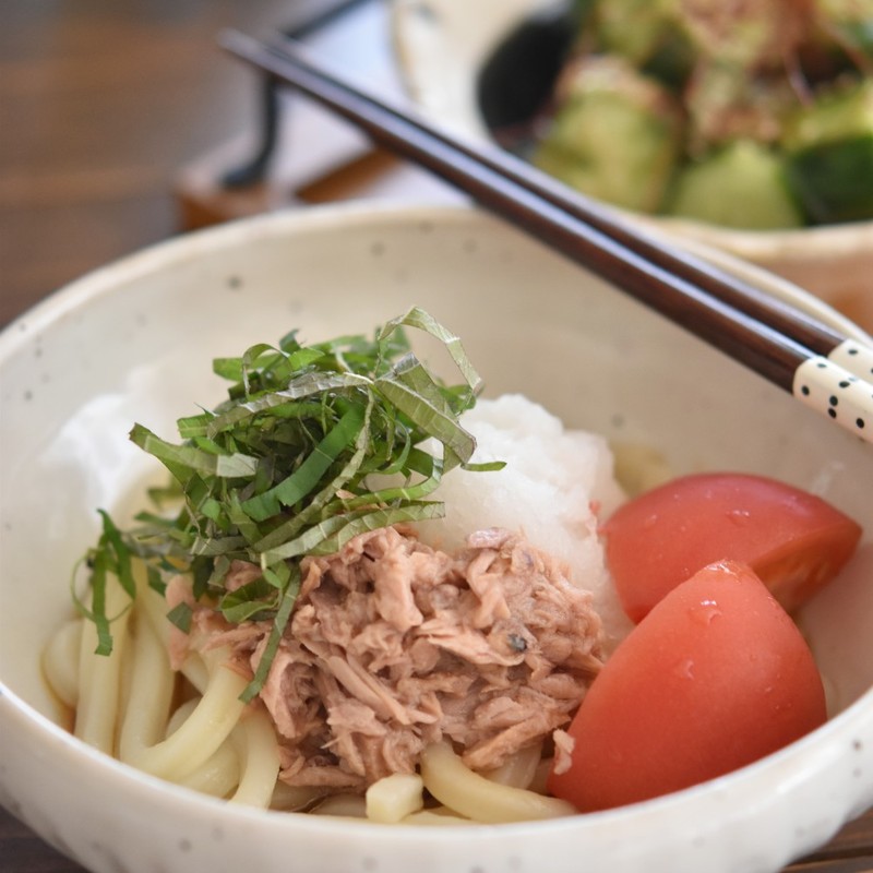 みんなが作ってる お昼ごはん 冷やしうどんのレシピ クックパッド 簡単おいしいみんなのレシピが355万品