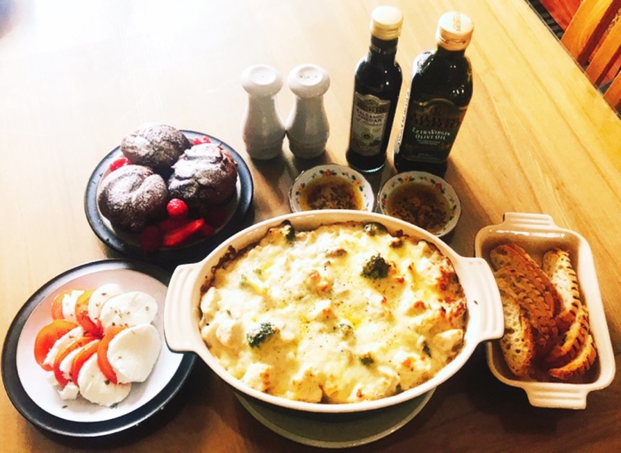 シェイク＆ベイクチキンの簡単レシピ