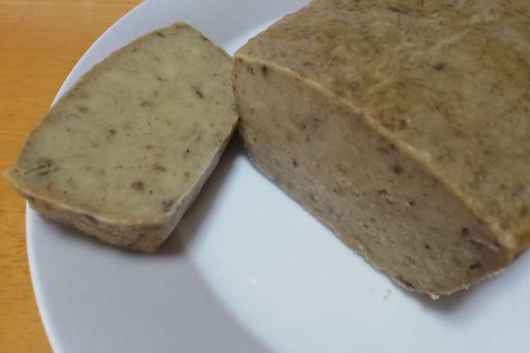 冷凍バナナ使用 簡単バナナケーキ レシピ 作り方 By きょんちぶ クックパッド