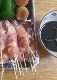 みんなが作ってる】 焼き鳥 焼き方のレシピ 【クックパッド】 簡単 