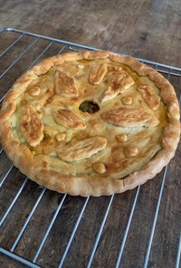 エンパナーダ生地のレシピ