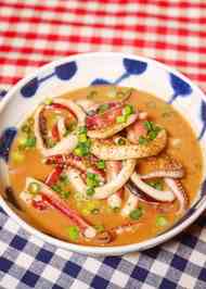 みんなの イカ みそ煮 レシピが27品 クックパッド