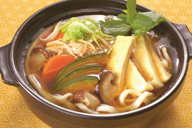 野菜あんかけうどん レシピ・作り方 By Ｊａふれあい食材宅配 【クックパッド】 簡単おいしいみんなのレシピが363万品