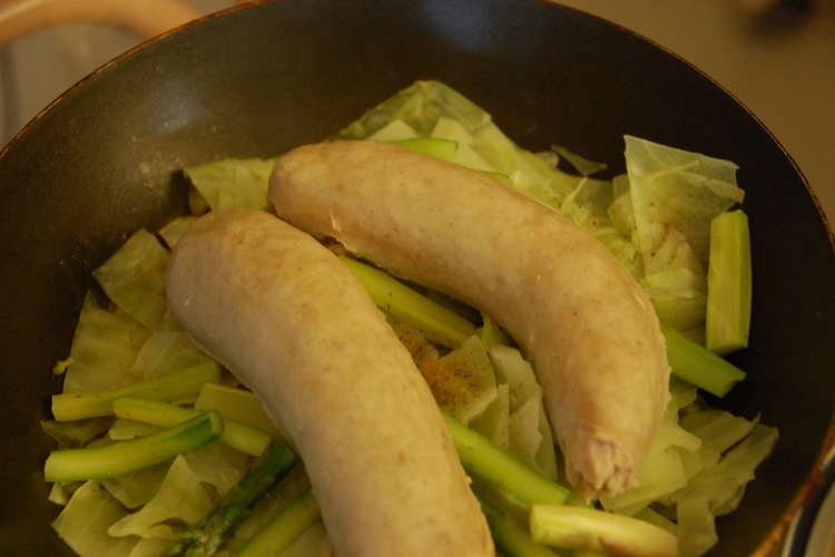 ソーセージの美味しい食べ方 レシピ 作り方 By こちぱ クックパッド 簡単おいしいみんなのレシピが353万品