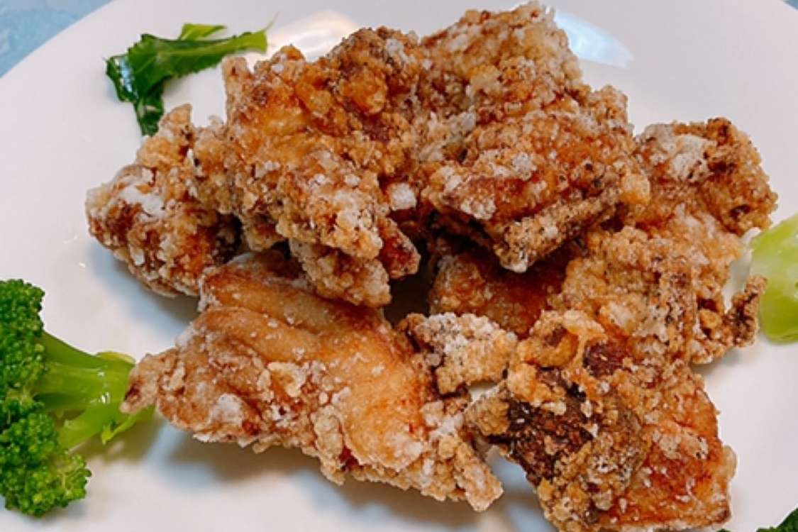 ★超！カリッカリ！最高のからあげ★