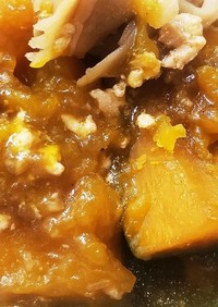 みんなが作ってる かぼちゃ 鶏肉 煮物 めんつゆのレシピ クックパッド 簡単おいしいみんなのレシピが339万品