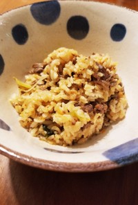 簡単美味しい焼き肉屋さん風ビビンバ　