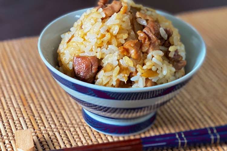 ちかっぱ美味しい 福岡のかしわごはん覚書 レシピ 作り方 By のののののんちゃん クックパッド 簡単おいしいみんなのレシピが352万品