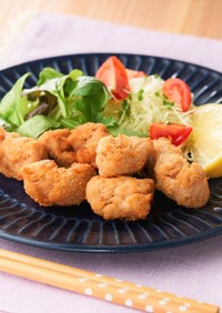 みんなが作ってる 大豆粉 から揚げのレシピ クックパッド 簡単おいしいみんなのレシピが348万品