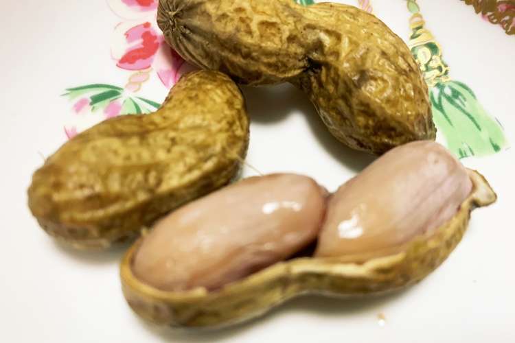 炊飯器で炊く生落花生 レシピ 作り方 By たーぼのはは クックパッド 簡単おいしいみんなのレシピが351万品