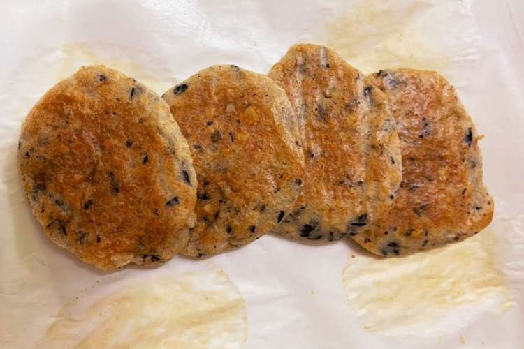 離乳食後期 豆腐納豆ひじきおやき レシピ 作り方 By あーりー クックパッド 簡単おいしいみんなのレシピが375万品
