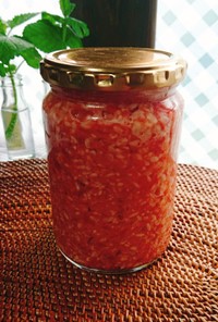 超簡単！便利！美味しいトマト麹