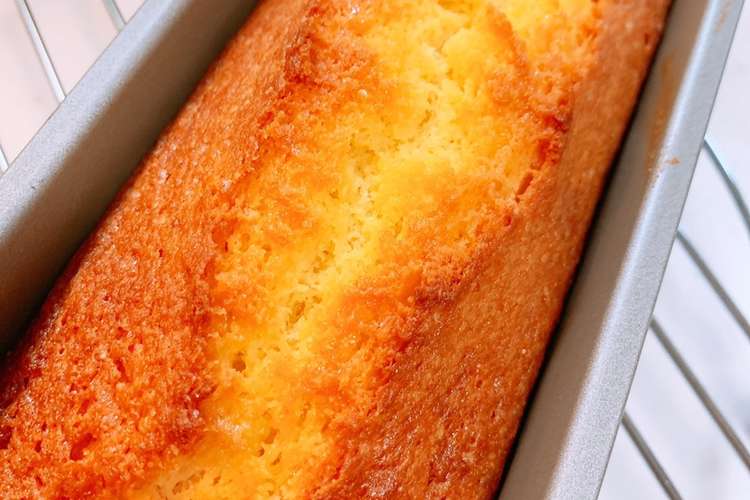 簡単 基本のパウンドケーキ レシピ 作り方 By みりの優しいレシピ クックパッド 簡単おいしいみんなのレシピが349万品