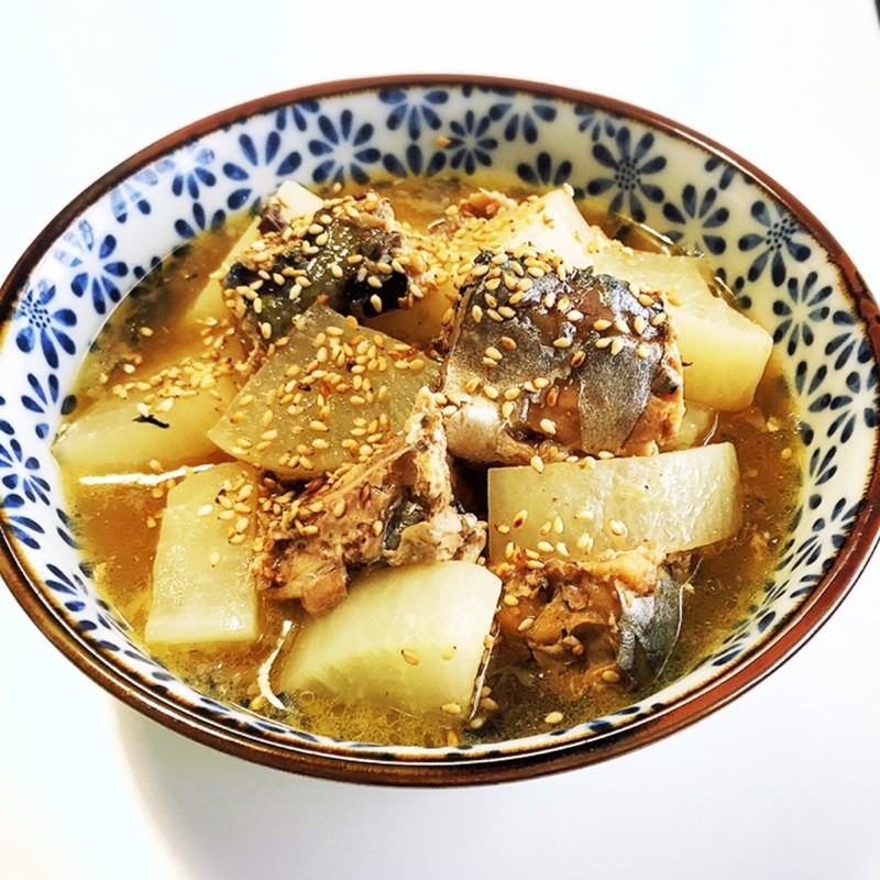 茹で 大根 レンジ 下