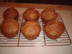 Bran Muffins