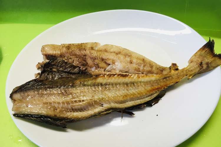 生のホッケで塩焼き レシピ 作り方 By Yamabuki1 クックパッド 簡単おいしいみんなのレシピが361万品