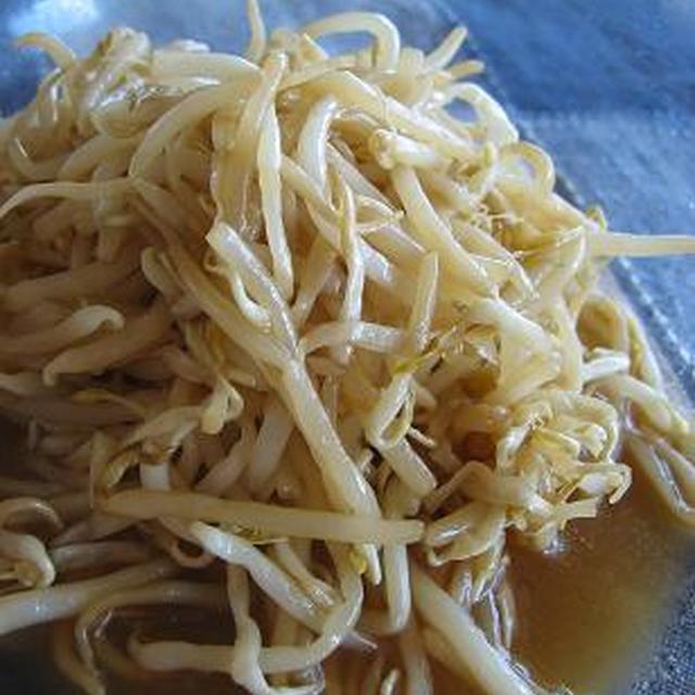 レンジで4分 もやしだけ レシピ 作り方 By ゆきなが クックパッド 簡単おいしいみんなのレシピが359万品