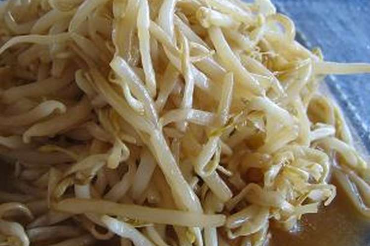 レンジで4分 もやしだけ レシピ 作り方 By ゆきなが クックパッド 簡単おいしいみんなのレシピが352万品