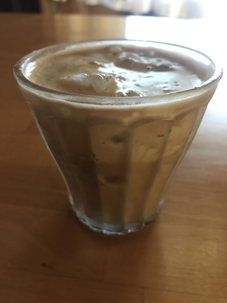 チリダルゴナコーヒー（ピリ辛）の画像