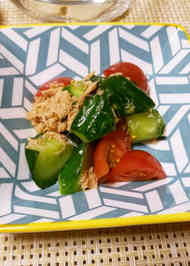 みんなが作ってる 素麺 つけだれ トマト ツナのレシピ クックパッド 簡単おいしいみんなのレシピが358万品