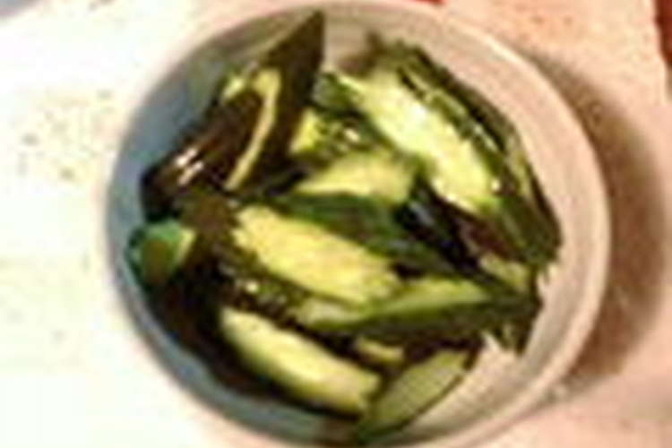 きゅうりの焼酎漬け ２ ５キロｖｅｒ レシピ 作り方 By なぉちママ クックパッド 簡単おいしいみんなのレシピが360万品