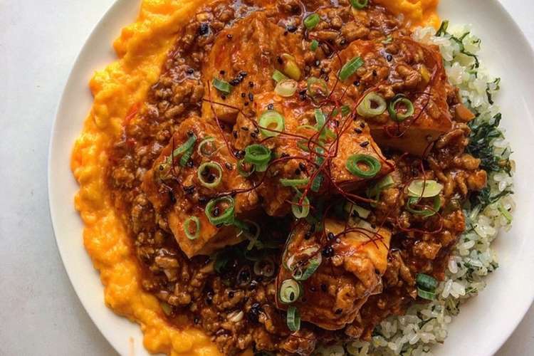 激辛厚揚げ麻婆豆腐 レシピ 作り方 By ちょびんの クックパッド 簡単おいしいみんなのレシピが353万品