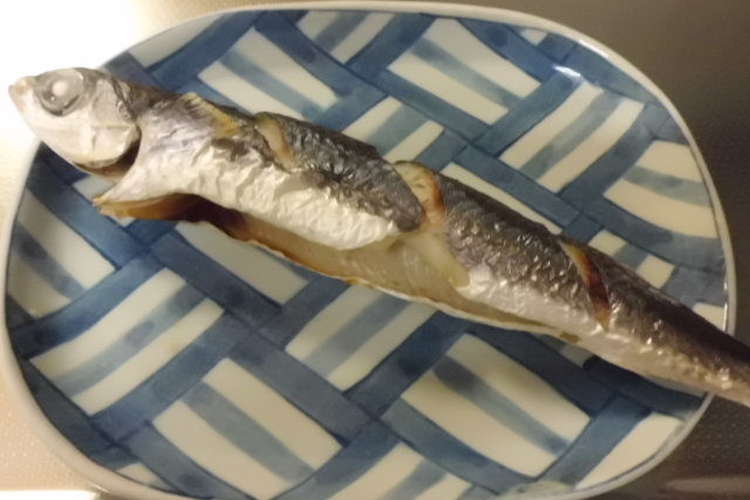 トビウオ 一夜干し の塩焼き レシピ 作り方 By ずぼら親父 クックパッド 簡単おいしいみんなのレシピが360万品