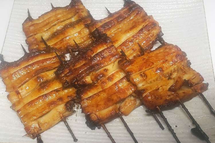 太刀魚のかば焼き グリルバージョン レシピ 作り方 By なべじぱっど クックパッド 簡単おいしいみんなのレシピが364万品