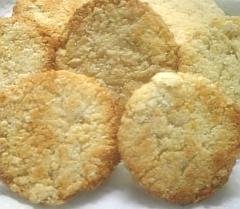 おから100%のシンプルおからクッキー