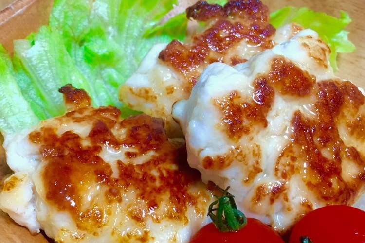 塩麹を使った とりささマヨチーハンバーグ レシピ 作り方 By タニカ電器 クックパッド 簡単おいしいみんなのレシピが352万品