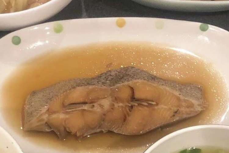 簡単カラスカレイの煮付け レシピ 作り方 By なみ3 クックパッド 簡単おいしいみんなのレシピが353万品