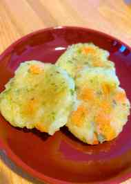 みんなが作ってる 離乳食 じゃがいも お焼き 冷凍のレシピ クックパッド 簡単おいしいみんなのレシピが359万品