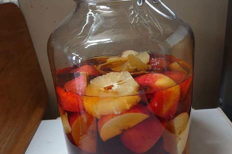 りんご酒 漬け込み レシピ 作り方 By Sozai クックパッド 簡単おいしいみんなのレシピが357万品