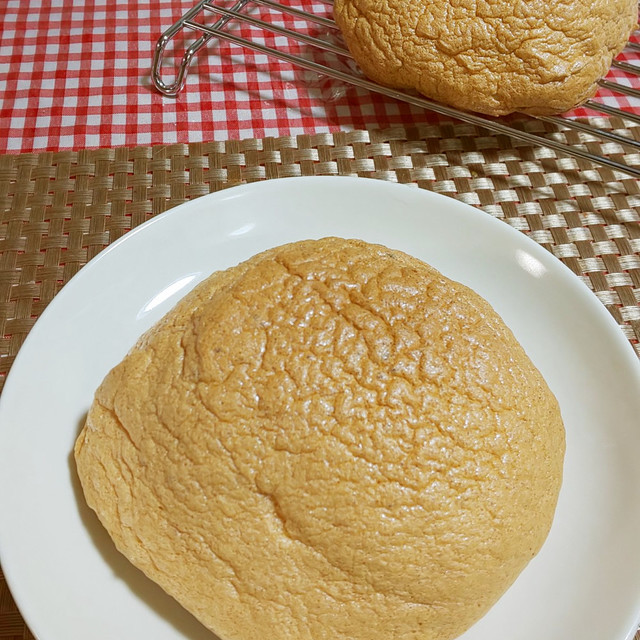 糖質オフ フワッ シュワ 雲パン レシピ 作り方 By たかしママ クックパッド 簡単おいしいみんなのレシピが359万品