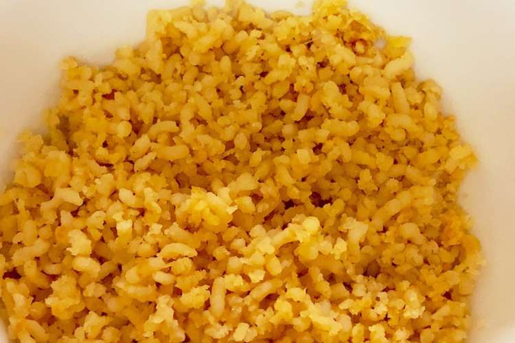 離乳食後期 完了期 お魚ミンチそぼろ レシピ 作り方 By Pepesfams クックパッド 簡単おいしいみんなのレシピが366万品