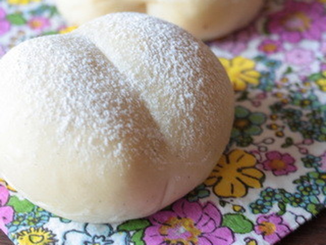 フワフワ ハイジの白パン レシピ 作り方 By ぱんこ６２５ クックパッド 簡単おいしいみんなのレシピが351万品