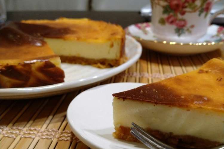 ヘルシーチーズケーキ レシピ 作り方 By さくらblossom クックパッド 簡単おいしいみんなのレシピが354万品