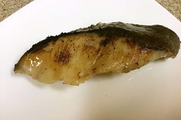 魚の粕漬け レシピ 作り方 By レストランy クックパッド