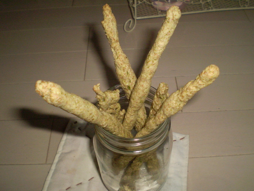 モロヘイヤの茎(cookie)の画像