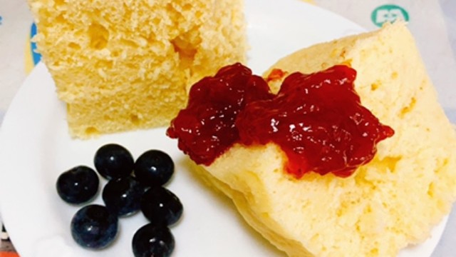 蒸しパン レシピ 作り方 By にゃにゃん16 クックパッド 簡単おいしいみんなのレシピが366万品