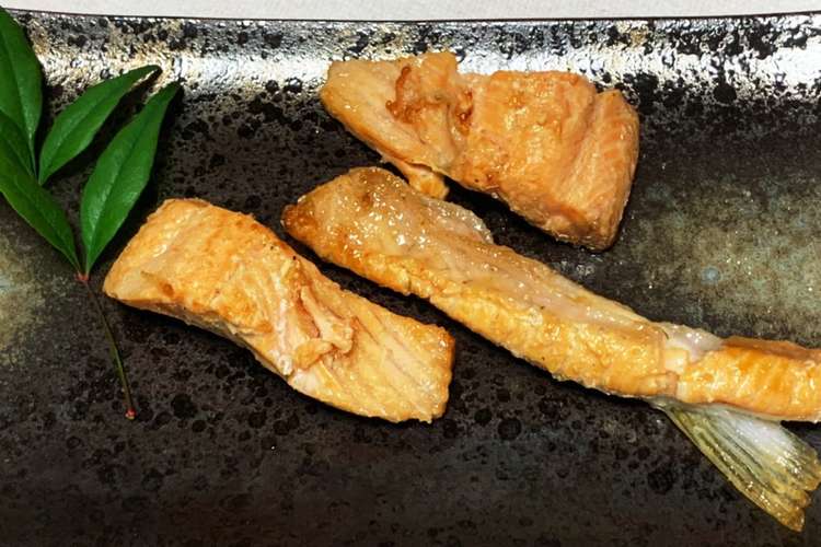 幻の魚 ビワマスの塩焼きv2 0 レシピ 作り方 By ファットマン小川 クックパッド 簡単おいしいみんなのレシピが361万品