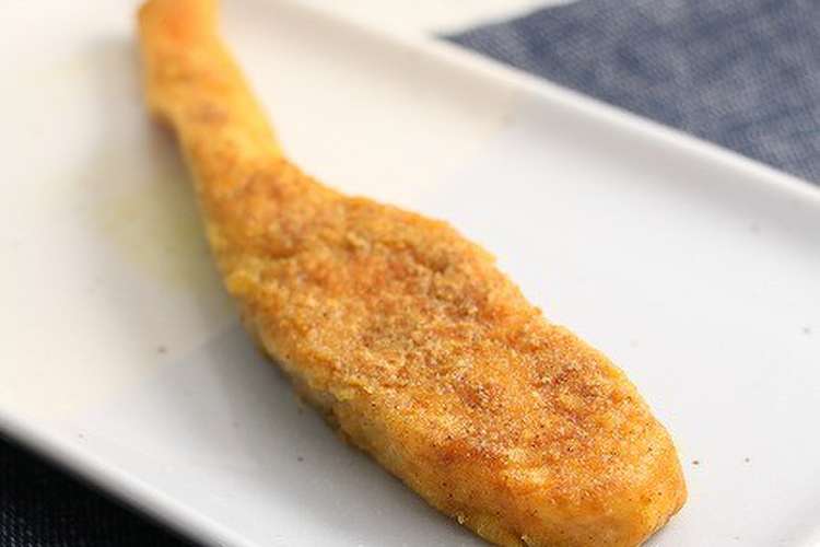 簡単 銀鮭ムニエル カレー風味 レシピ 作り方 By だんどり亭 クックパッド 簡単おいしいみんなのレシピが356万品