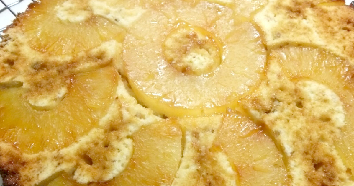 黒糖を使った簡単パイナップルケーキ レシピ 作り方 By Haruxxharu クックパッド 簡単おいしいみんなのレシピが357万品