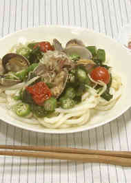 みんなが作ってる さっぱり うどんのレシピ クックパッド 簡単おいしいみんなのレシピが344万品