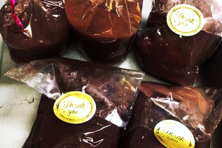 アスリート疲労回復 兼 保冷剤 梅水羊羹 レシピ 作り方 By 管理栄養士 さんどう クックパッド 簡単おいしいみんなのレシピが354万品