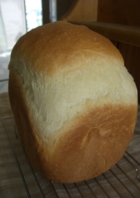 HB☆プレーン食パン☆