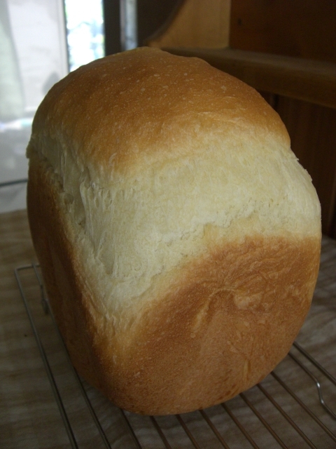 HB☆プレーン食パン☆の画像