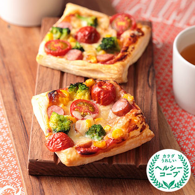 みんなが作ってる パイ生地 ピザのレシピ クックパッド 簡単おいしいみんなのレシピが344万品
